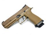 SIG SAUER P320 9MM LUGER (9X19 PARA) - 2 of 2