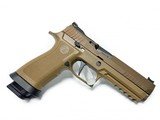 SIG SAUER P320 9MM LUGER (9X19 PARA) - 1 of 2