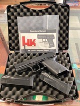 HECKLER & KOCH USP COMPACT 45 .45 ACP - 1 of 2