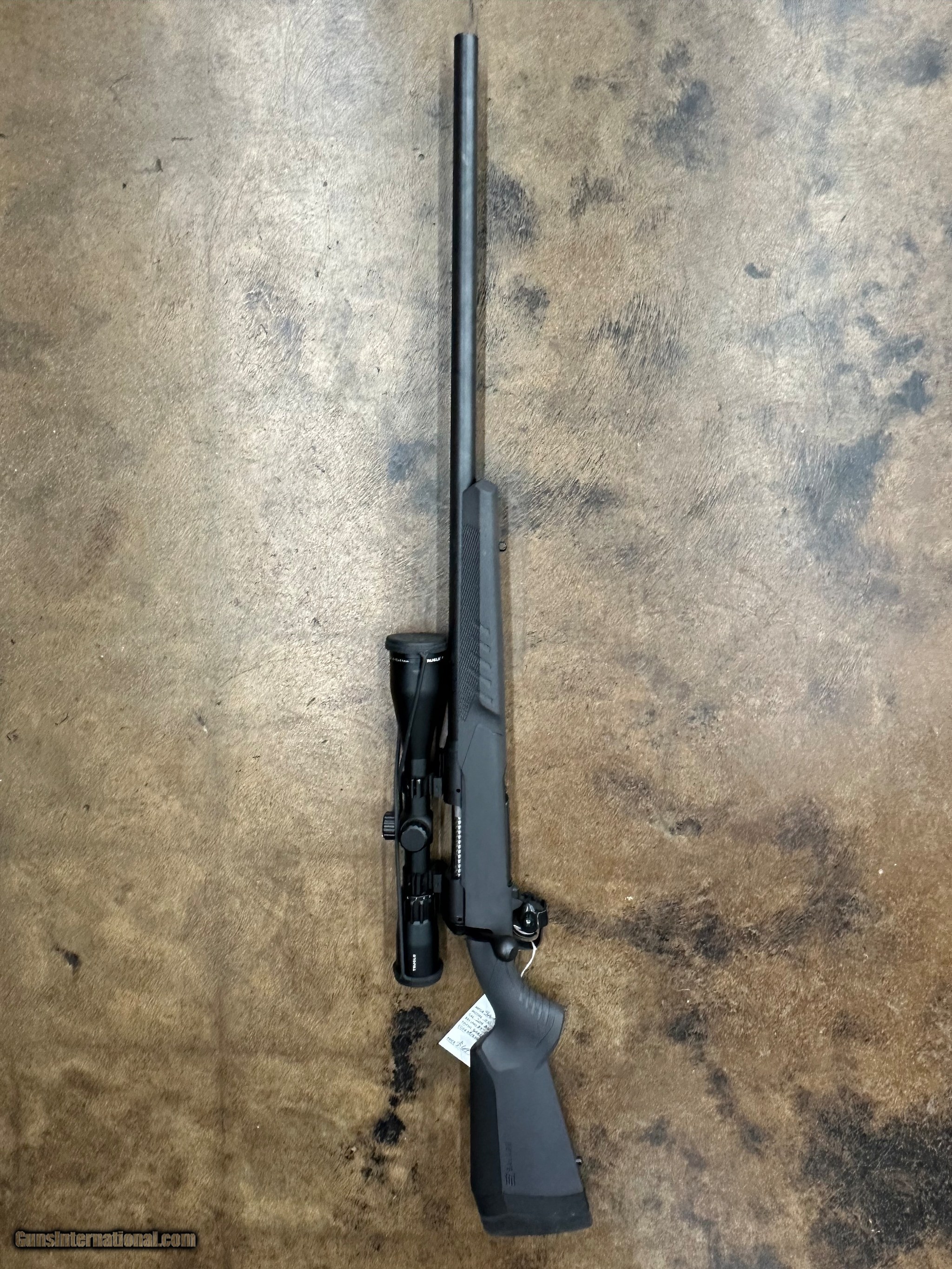 SAVAGE ARMS 110 .204 RUGER