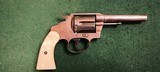 COLT 1910 Police Positive .32-20 WIN - 2 of 3