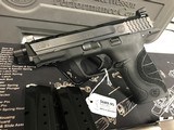 SMITH & WESSON M&P 9 PERFORMANCE CENTER 9MM LUGER (9X19 PARA) - 2 of 3