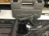 SMITH & WESSON M&P 9 PERFORMANCE CENTER 9MM LUGER (9X19 PARA) - 1 of 3