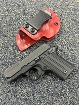 SIG SAUER P238 .380 ACP - 2 of 3