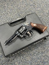 SMITH & WESSON 10.5 .38 SPL - 1 of 3