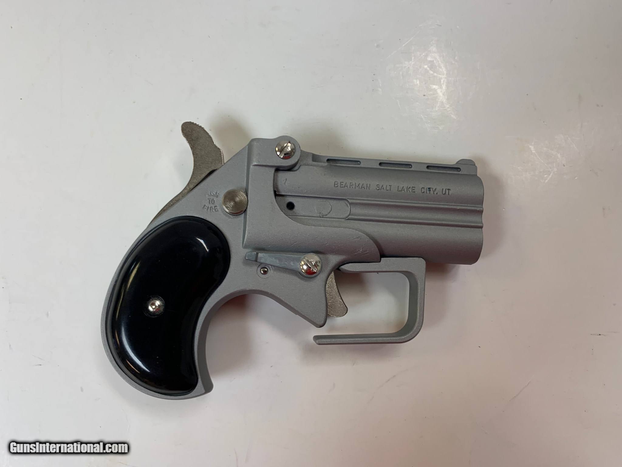 BEARMAN BB69 9MM LUGER (9X19 PARA)