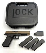 GLOCK G34 GEN 4 9MM LUGER (9X19 PARA) - 1 of 3