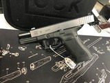 GLOCK 22 .40 CALIBER - 3 of 3