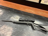 MOSSBERG mossberg int‚‚l 817 .17 HM - 2 of 3