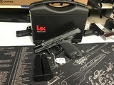 HECKLER & KOCH H&K USP 9MM LUGER (9X19 PARA) - 1 of 3