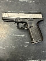 SMITH & WESSON S&W SD9 VE 9MM LUGER (9X19 PARA) - 1 of 3