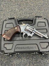 SMITH & WESSON MODEL 10 .38 SPL - 2 of 3