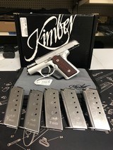 KIMBER SOLO CARRY STS 9MM LUGER (9X19 PARA) - 1 of 3