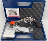 COLT KING COBRA .357 MAG - 1 of 3