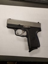 KAHR ARMS PM9 9MM LUGER (9X19 PARA)