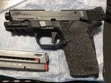 SMITH & WESSON M&P 9 SHIELD EZ M.20 9MM LUGER (9X19 PARA) - 3 of 3