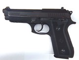 TAURUS pt 92 af-d 9MM LUGER (9X19 PARA) - 2 of 3