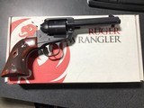 RUGER Wranger .22 LR - 1 of 3