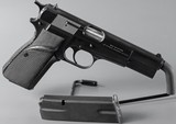 BROWNING HI- POWER 9MM LUGER (9X19 PARA) - 1 of 3
