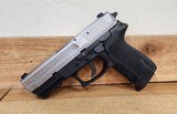 SIG SAUER SP2022 DIAMOND PLATE 9MM LUGER (9X19 PARA) - 2 of 3