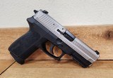 SIG SAUER SP2022 DIAMOND PLATE 9MM LUGER (9X19 PARA) - 3 of 3
