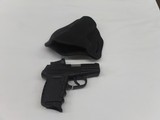 SCCY CPX 2 9MM LUGER (9X19 PARA) - 1 of 1
