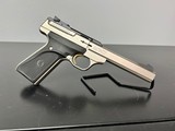 BROWNING BUCK MARK PRO TARGET NICKEL .22 LR - 3 of 3