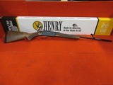 HENRY Single Shot - H015-410 .410 BORE - 1 of 3