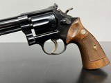 SMITH & WESSON MOD 14 NO DASH .38 SPL - 2 of 3