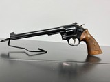 SMITH & WESSON MOD 14 NO DASH .38 SPL - 1 of 3