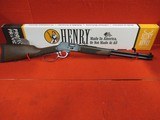 HENRY Big Boy Steel - H012GL .44 MAG/.44 SPL - 1 of 3