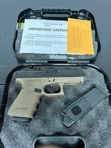 GLOCK G23 DE LOWER GRIP FRAME .40 S&W - 1 of 3