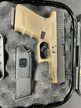 GLOCK G23 DE LOWER GRIP FRAME .40 S&W - 3 of 3