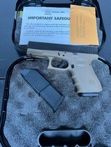 GLOCK G23 DE LOWER GRIP FRAME .40 S&W - 2 of 3