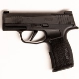 SIG SAUER P365 X 9MM LUGER (9X19 PARA) - 2 of 3
