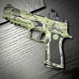 SIG SAUER P320 X-Five RXP 9MM LUGER (9X19 PARA) - 2 of 3