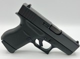 GLOCK 43 9MM LUGER (9X19 PARA) - 2 of 3