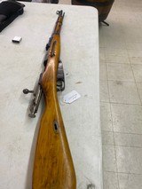 MOSIN-NAGANT 1943 7.62X54MMR - 1 of 3