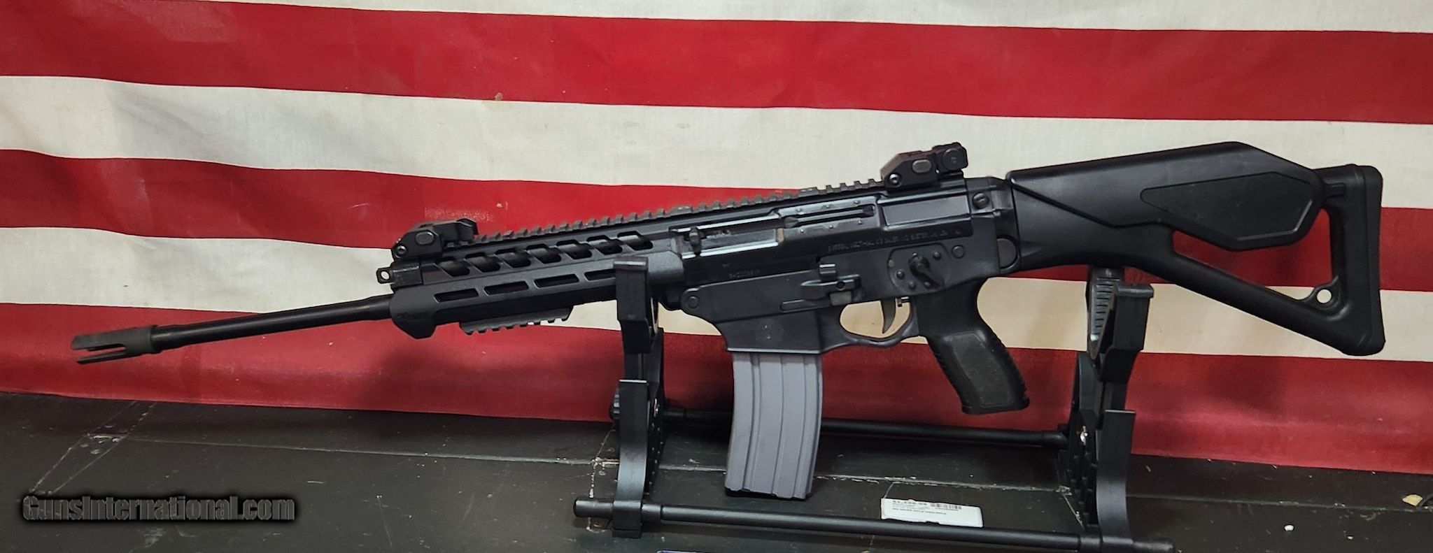 SIG SAUER Sig 556 XI 5.56X45MM NATO