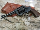 SMITH & WESSON M1917 DA45 (MODELO 1937) .45 ACP - 2 of 3