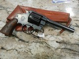 SMITH & WESSON M1917 DA45 (MODELO 1937) .45 ACP - 1 of 3