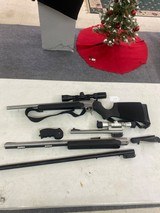 THOMPSON/CENTER ARMS ENCORE .45-70 GOVT - 1 of 3