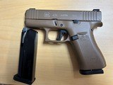 GLOCK 43X 9MM LUGER (9X19 PARA) - 2 of 2
