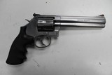 SMITH & WESSON 686-6 .357 MAG