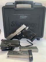 SIG SAUER P938 9MM LUGER (9X19 PARA) - 1 of 3
