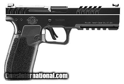 ROCK ISLAND ARMORY 5.0E 9MM LUGER (9X19 PARA)
