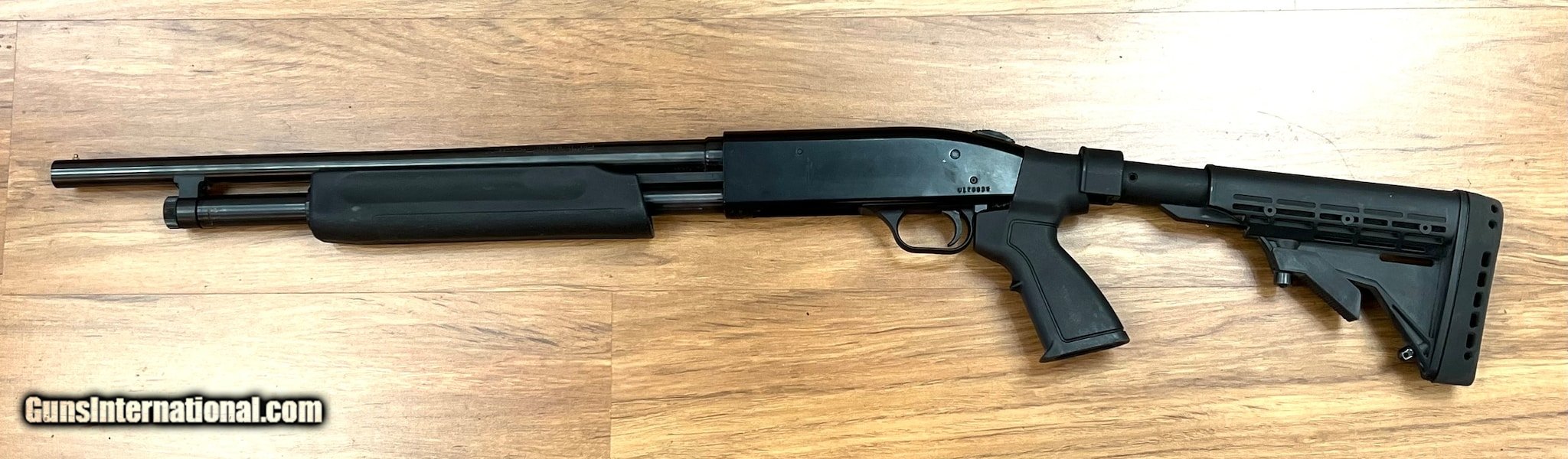 MOSSBERG 500 PERSUADER 20 GA