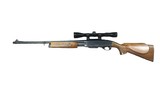 REMINGTON 760 BDL DELUXE WITH WEAVER V9 SCOPE 85% CONDITION .30-06 SPRG - 1 of 2