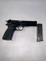 BROWNING "HI-POWER" MADE IN BELGIUM .40 S&W - 1 of 3