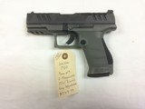 WALTHER PDP 9MM LUGER (9X19 PARA) - 1 of 2